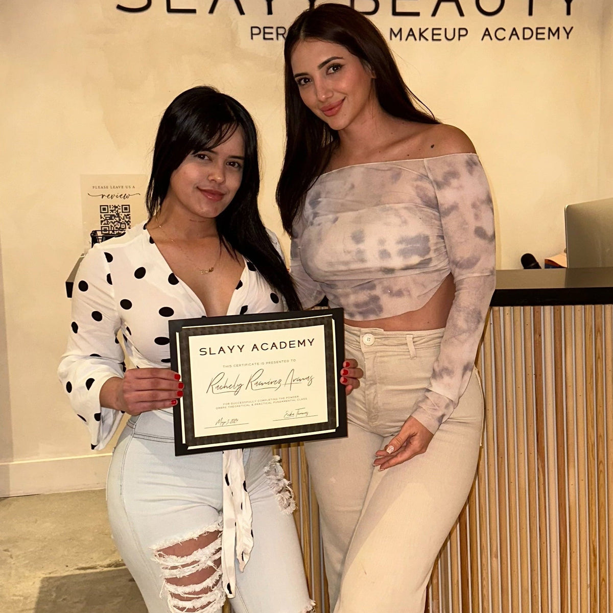 LIP BLUSH + OMBRÉ BROWS — 4-Day Duo Intensive Training