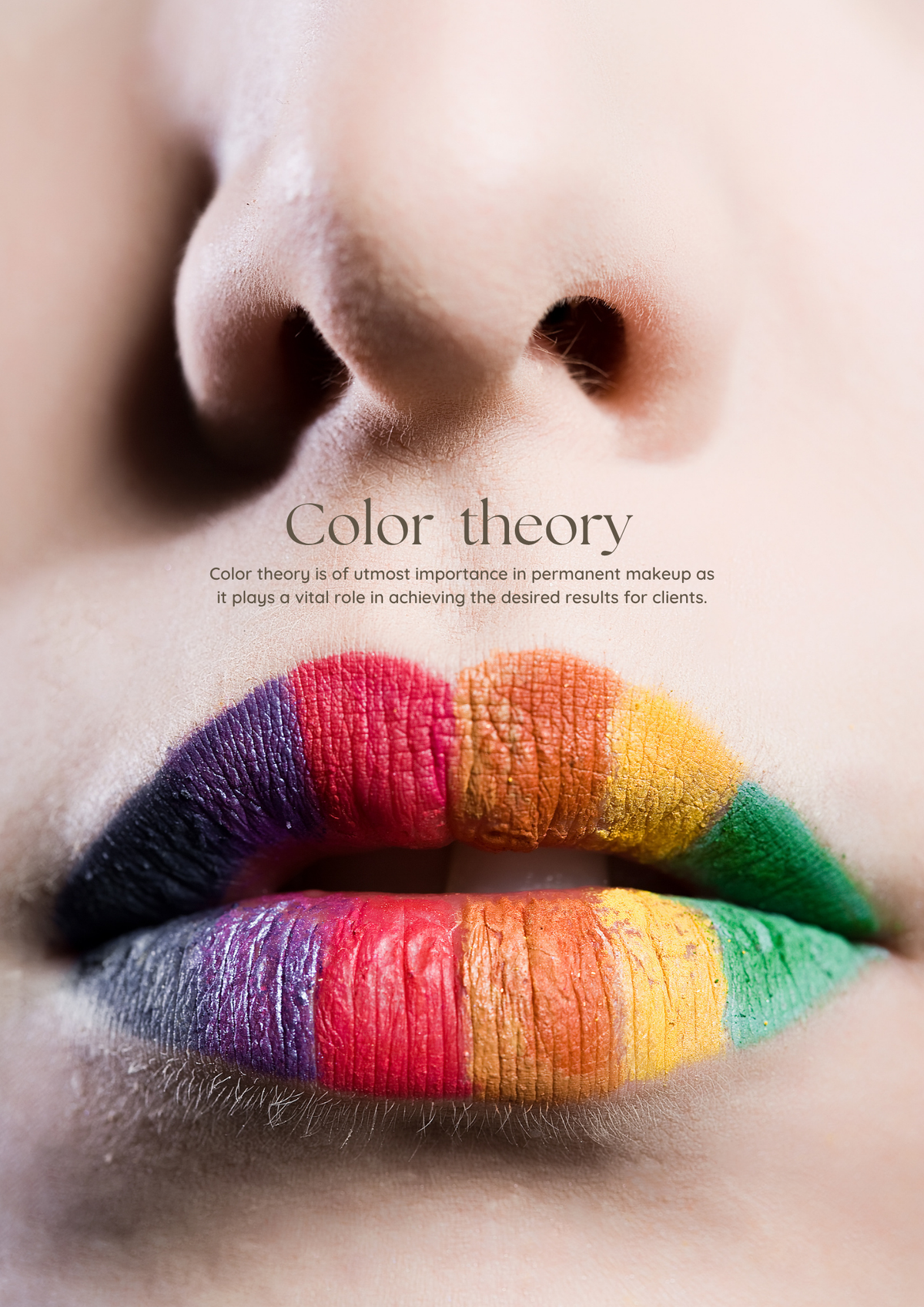 THE PIGMENT BIBBLE : LIP BLUSH EDITION